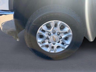 2021 Chevrolet Silverado 2500 HD LT
