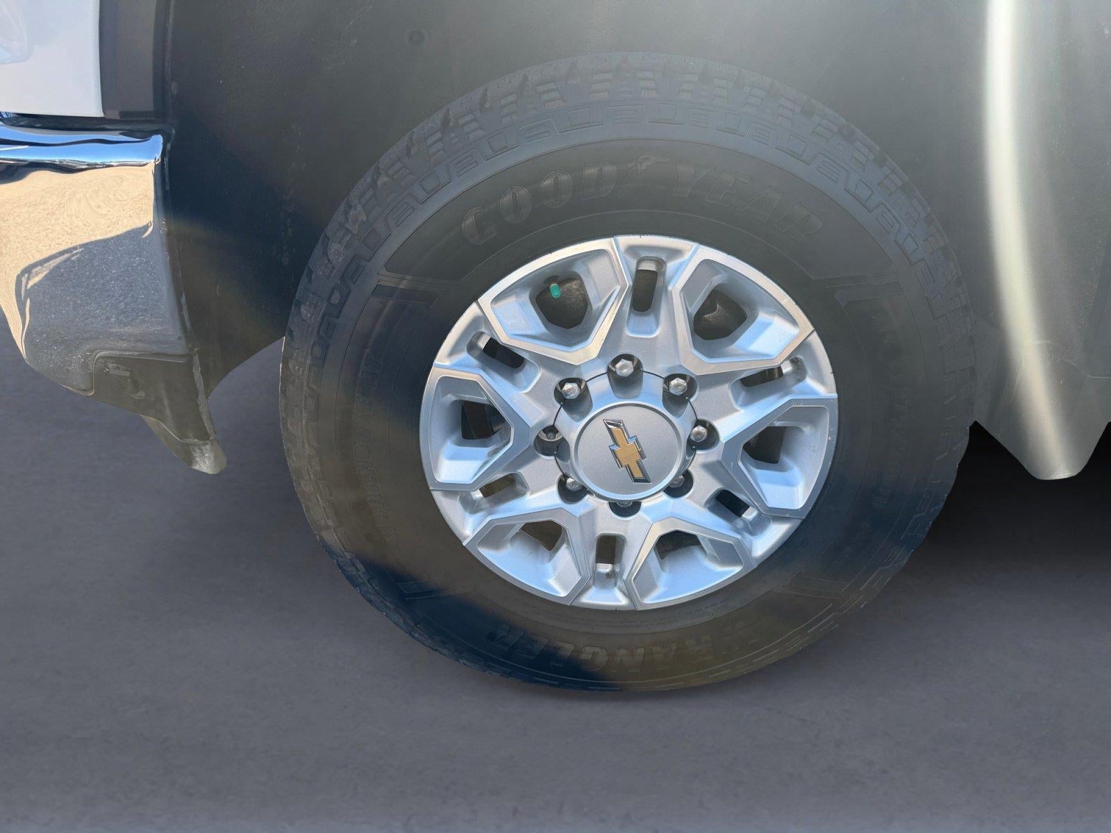 2021 Chevrolet Silverado 2500 HD LT