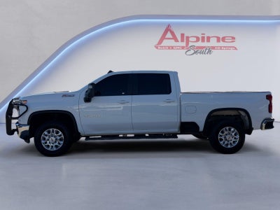 2021 Chevrolet Silverado 2500 HD LT