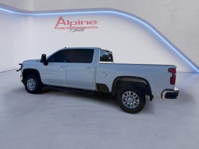 2021 Chevrolet Silverado 2500 HD LT