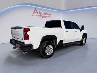 2021 Chevrolet Silverado 2500 HD LT