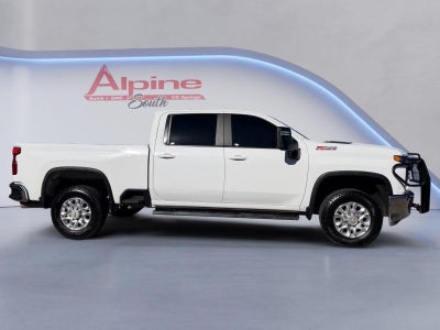 2021 Chevrolet Silverado 2500 HD LT