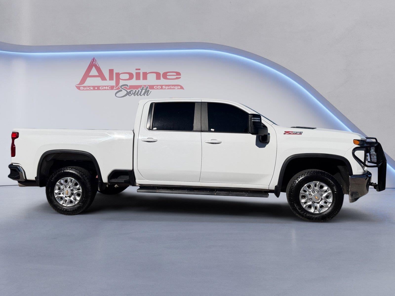 2021 Chevrolet Silverado 2500 HD LT
