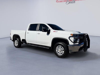 2021 Chevrolet Silverado 2500 HD LT