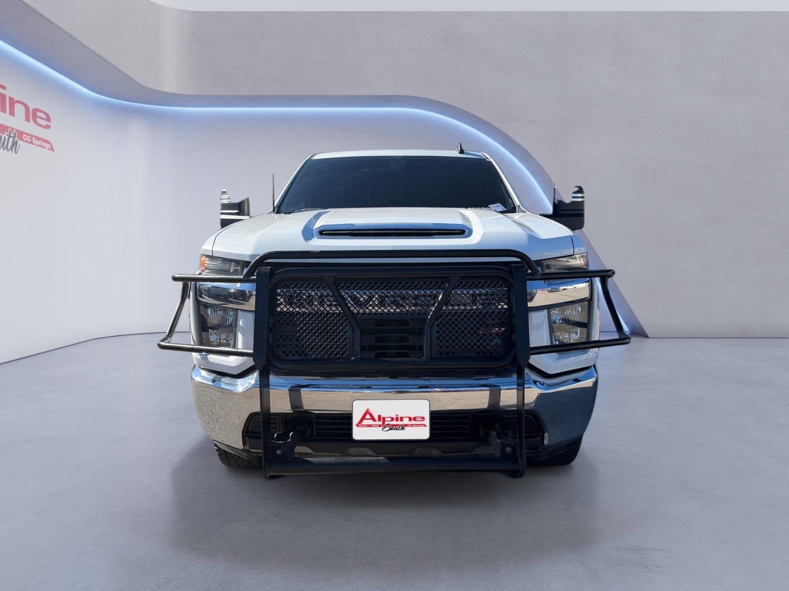 2021 Chevrolet Silverado 2500 HD LT