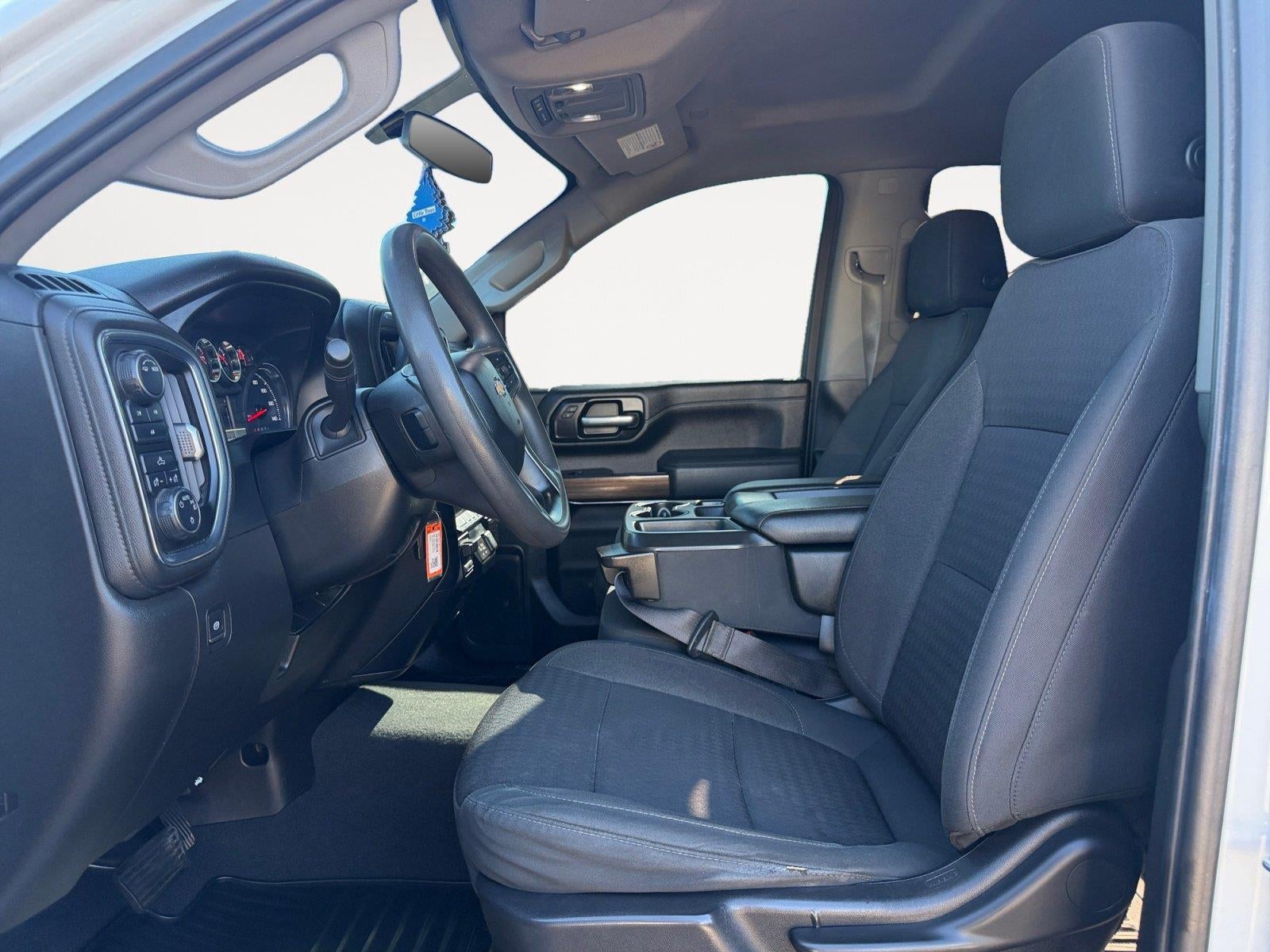2021 Chevrolet Silverado 2500 HD LT