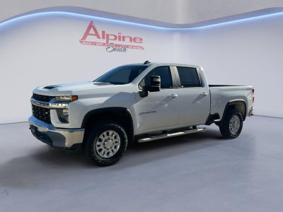 2020 Chevrolet Silverado 2500 HD LT