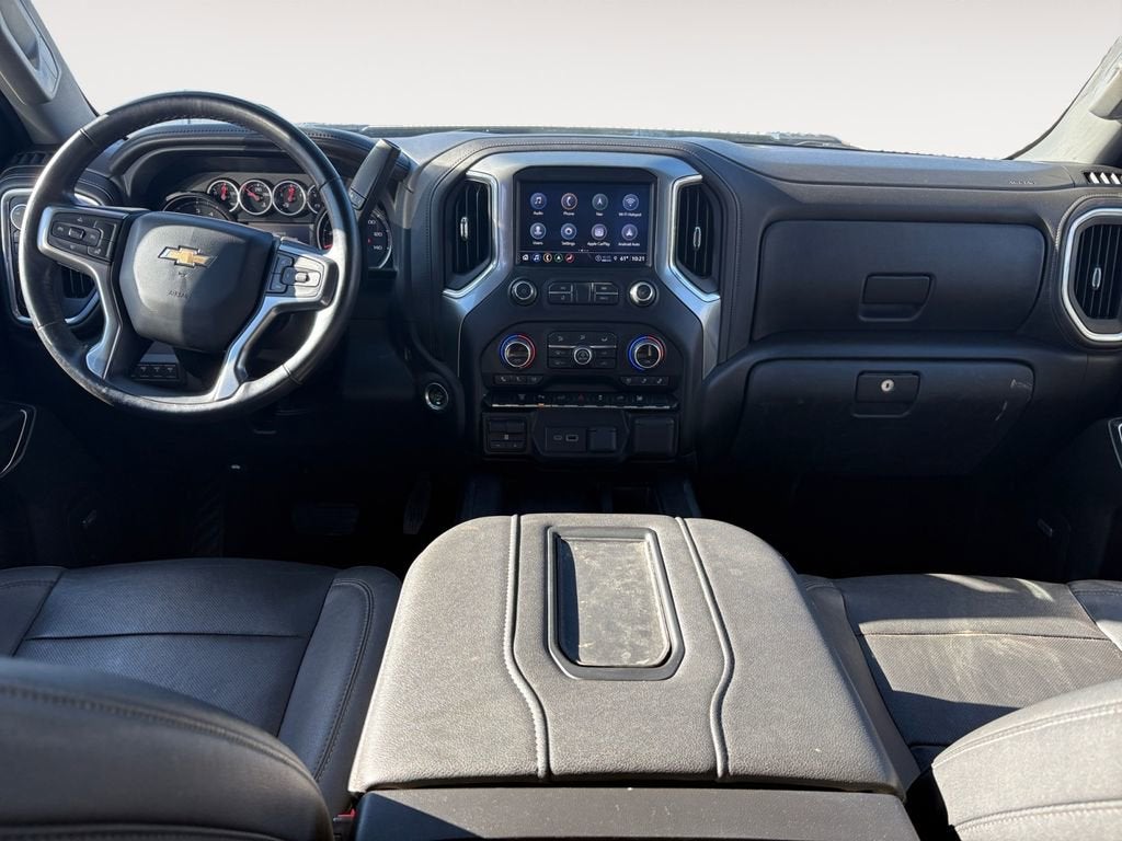 2022 Chevrolet Silverado 3500 HD LTZ DRW