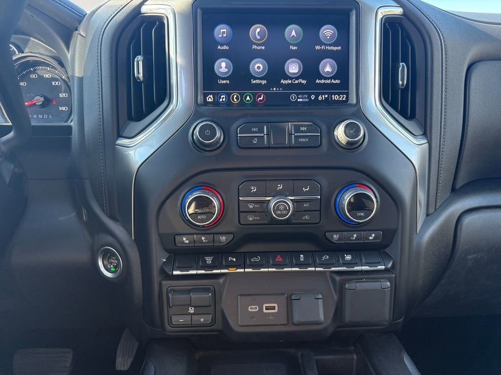 2022 Chevrolet Silverado 3500 HD LTZ DRW