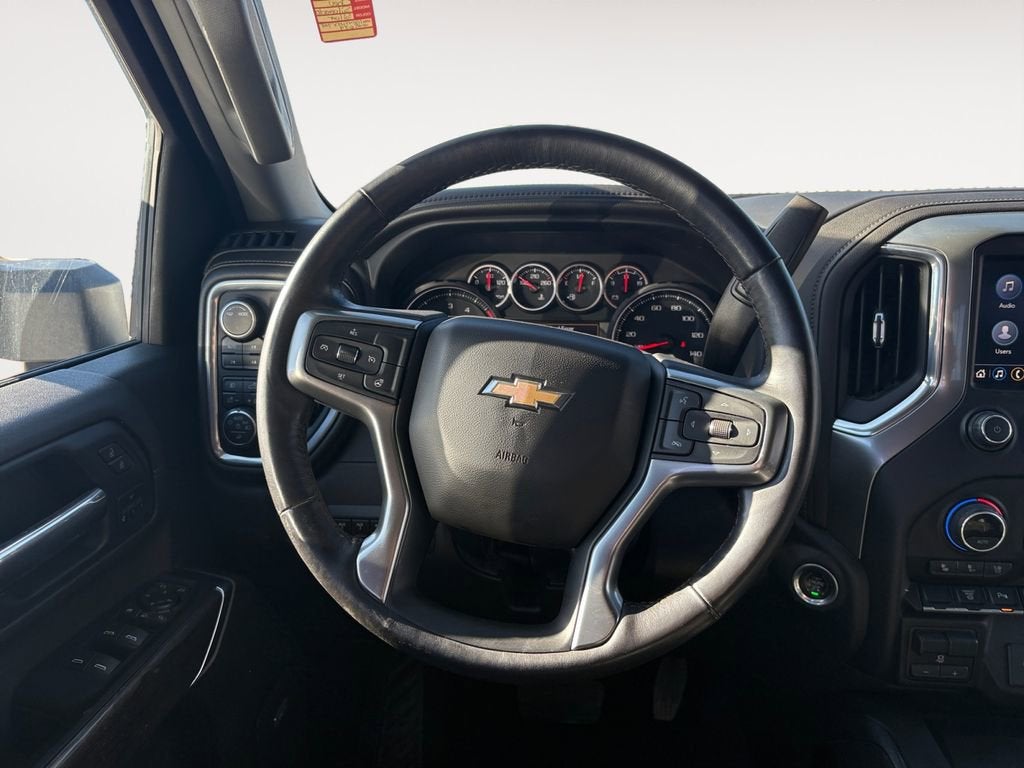 2022 Chevrolet Silverado 3500 HD LTZ DRW