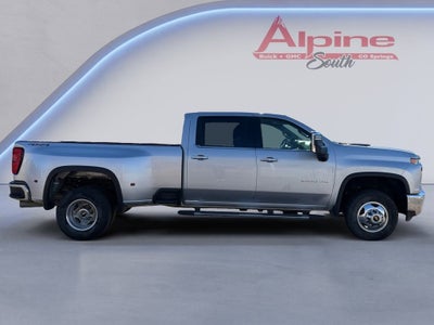 2022 Chevrolet Silverado 3500 HD LTZ DRW