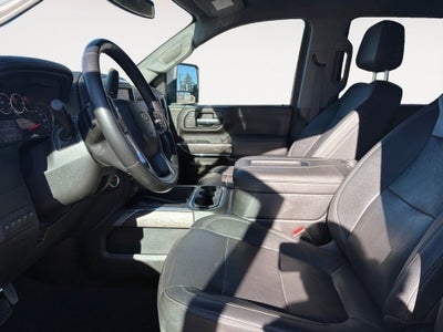 2022 Chevrolet Silverado 3500 HD LTZ DRW