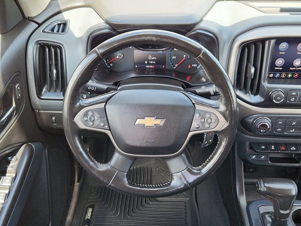 2019 Chevrolet Colorado 4WD Z71