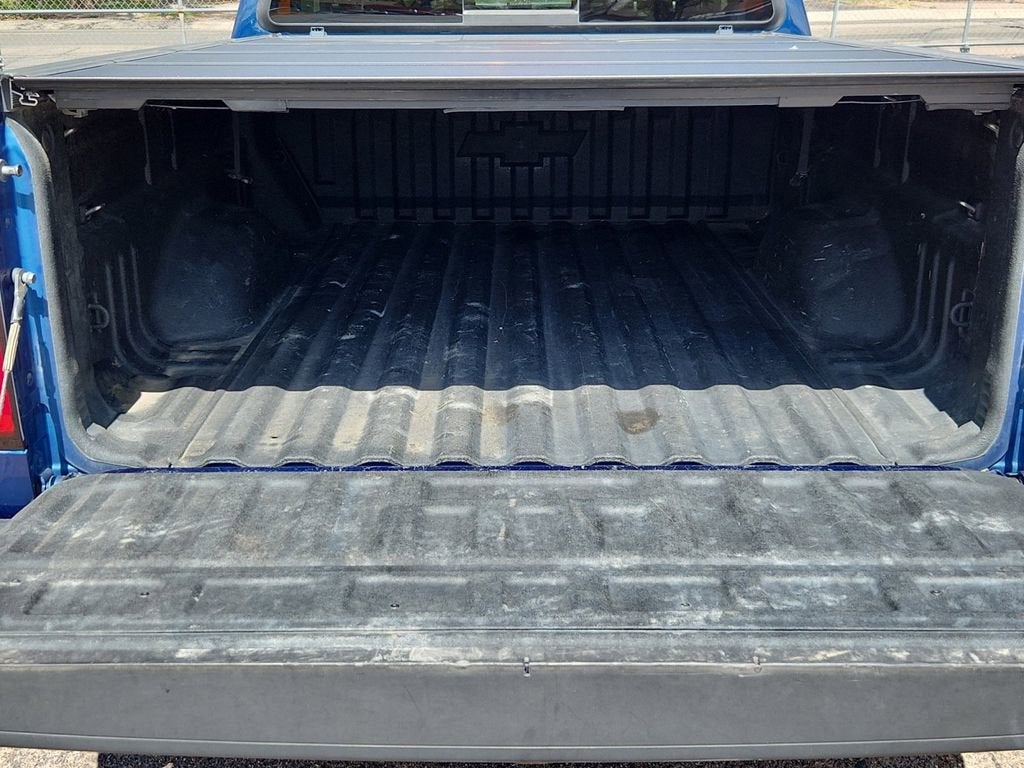 2019 Chevrolet Colorado 4WD Z71