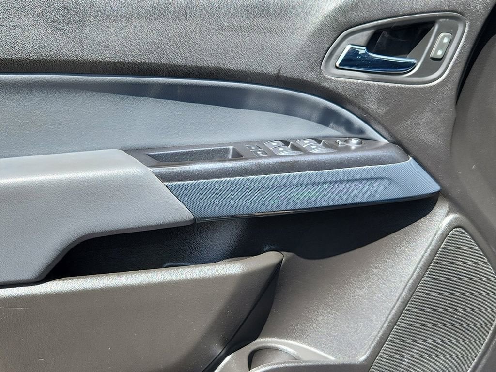 2019 Chevrolet Colorado 4WD Z71