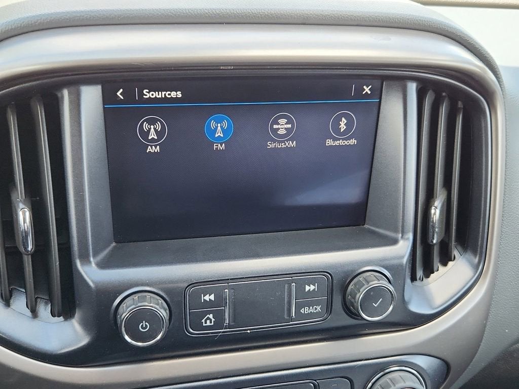 2019 Chevrolet Colorado 4WD Z71