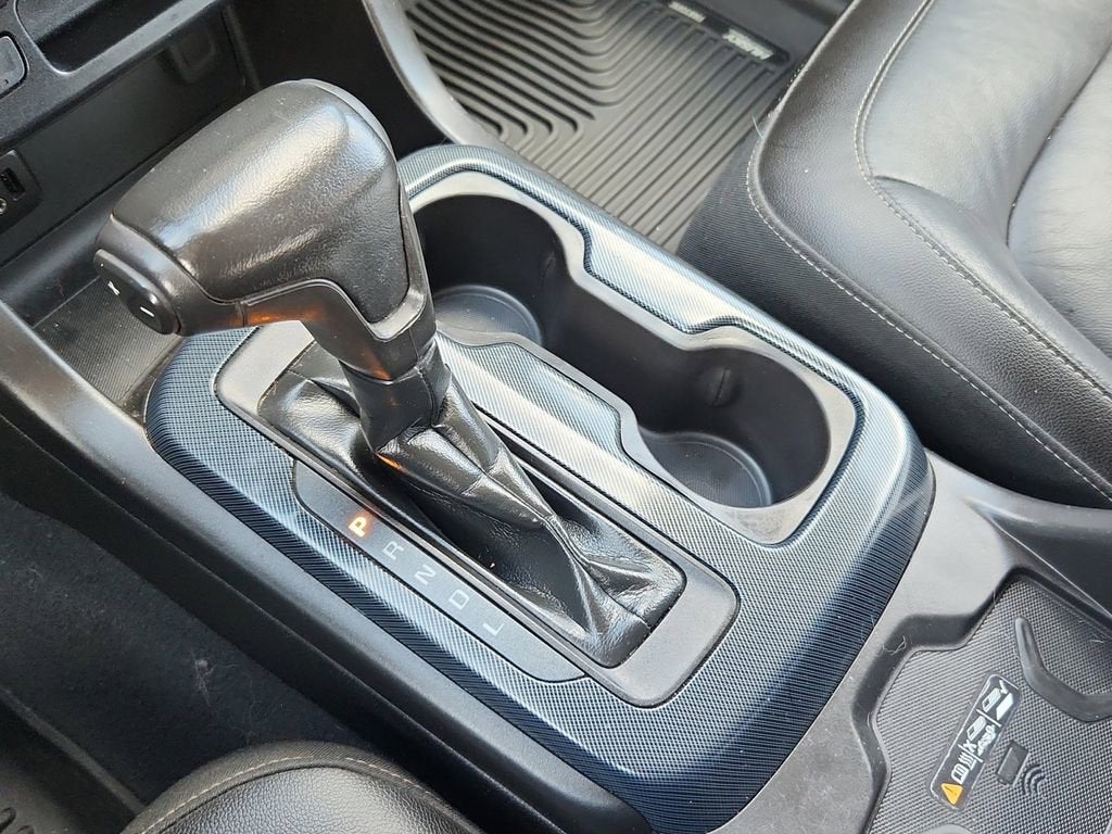 2019 Chevrolet Colorado 4WD Z71