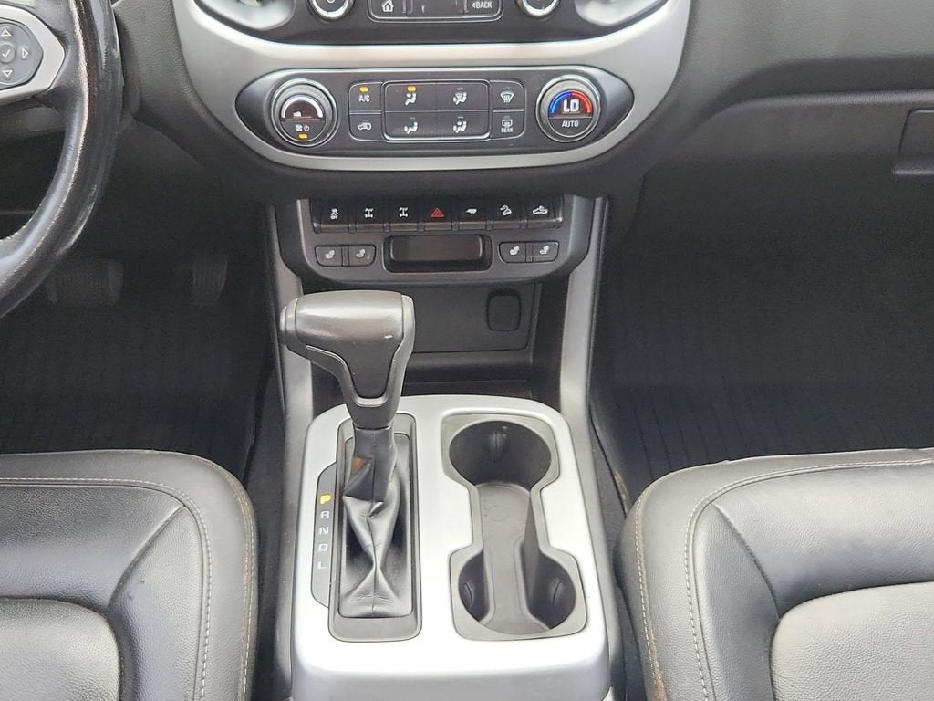 2019 Chevrolet Colorado 4WD ZR2