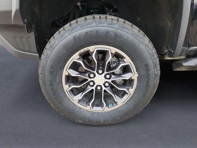 2019 Chevrolet Colorado 4WD ZR2