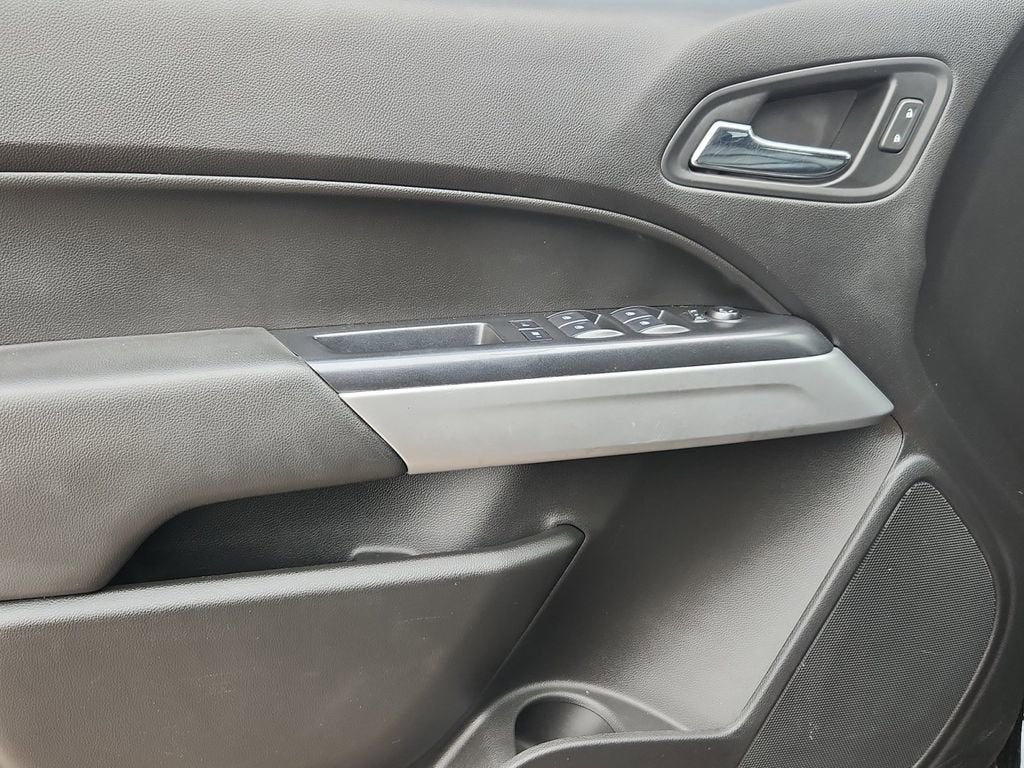 2019 Chevrolet Colorado 4WD ZR2