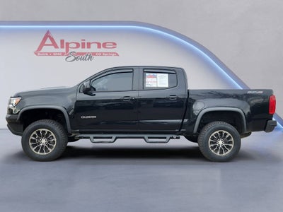 2019 Chevrolet Colorado 4WD ZR2
