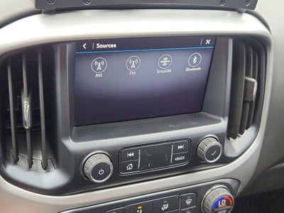 2019 Chevrolet Colorado 4WD ZR2