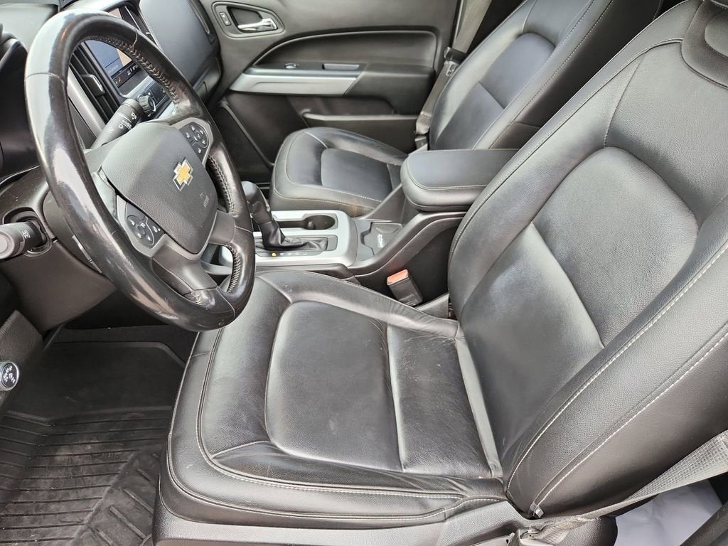 2019 Chevrolet Colorado 4WD ZR2