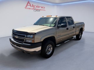 2005 Chevrolet Silverado 2500 HD LS