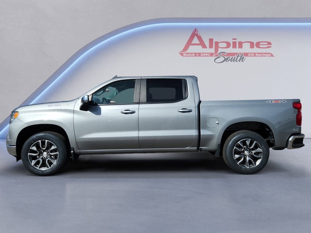 2023 Chevrolet Silverado 1500 LT (2FL)