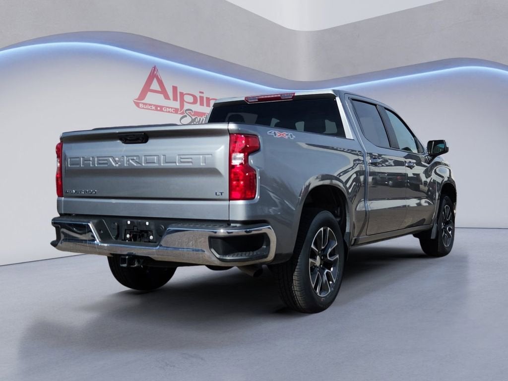 2023 Chevrolet Silverado 1500 LT (2FL)