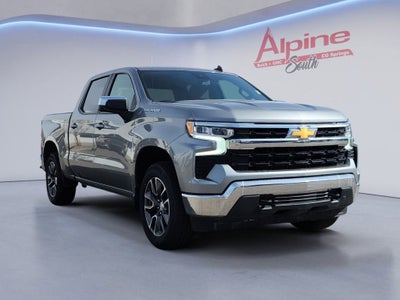 2023 Chevrolet Silverado 1500 LT (2FL)