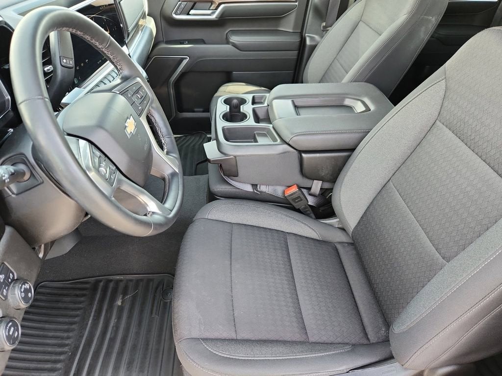 2023 Chevrolet Silverado 1500 LT (2FL)