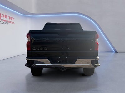 2022 Chevrolet Silverado 1500 LT (2FL)