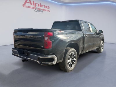 2022 Chevrolet Silverado 1500 LT (2FL)