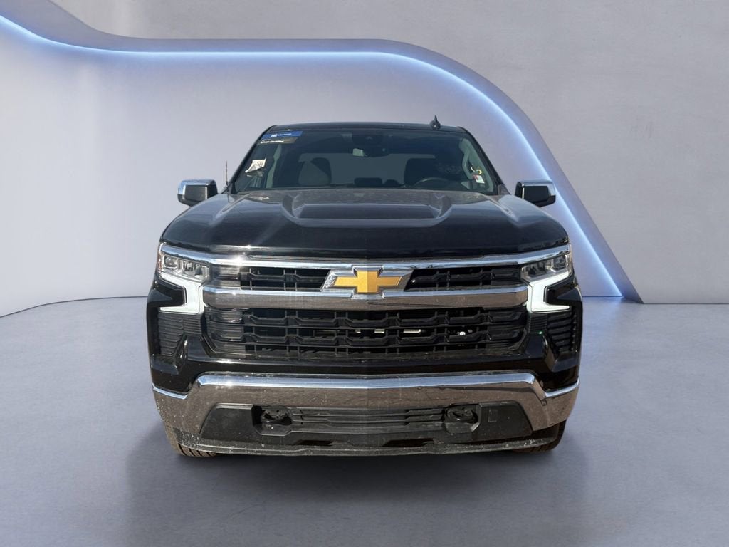 2022 Chevrolet Silverado 1500 LT (2FL)