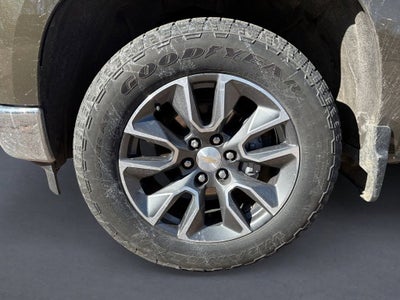 2023 Chevrolet Silverado 1500 LT (2FL)