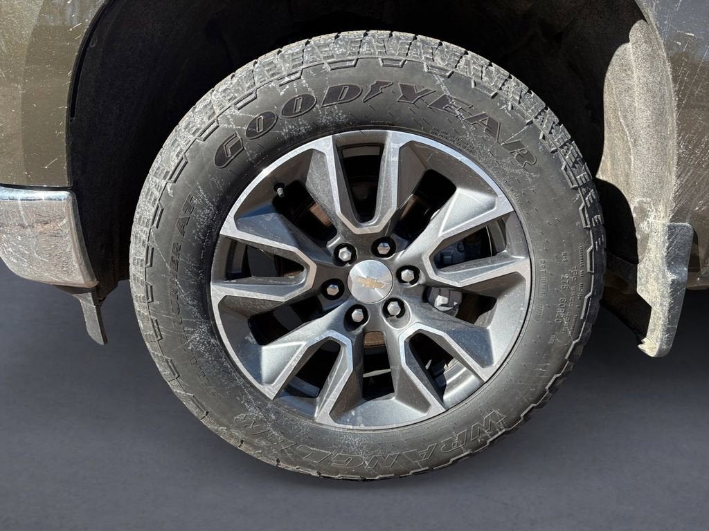 2023 Chevrolet Silverado 1500 LT (2FL)