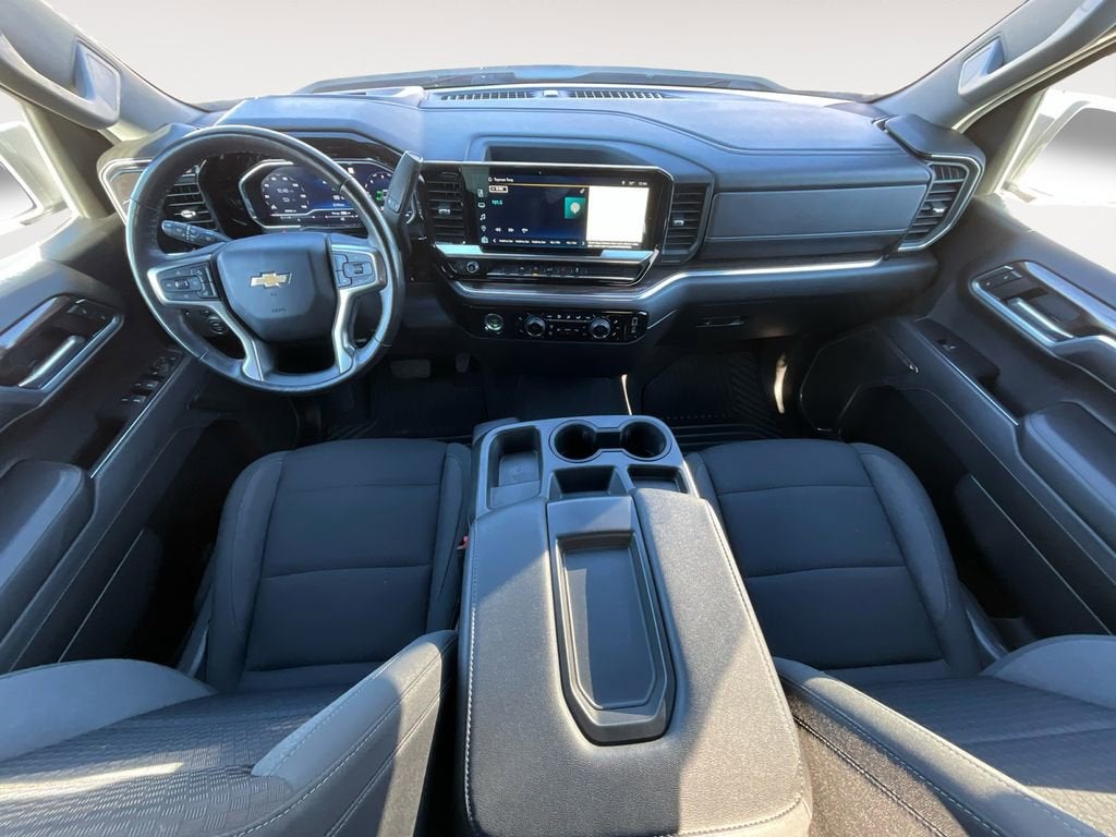 2022 Chevrolet Silverado 1500 LT (2FL)