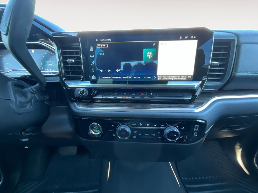 2022 Chevrolet Silverado 1500 LT (2FL)