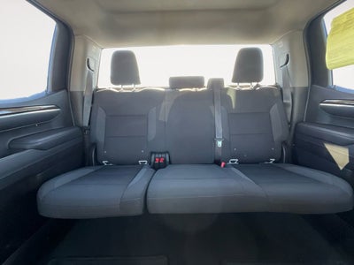 2022 Chevrolet Silverado 1500 LT (2FL)