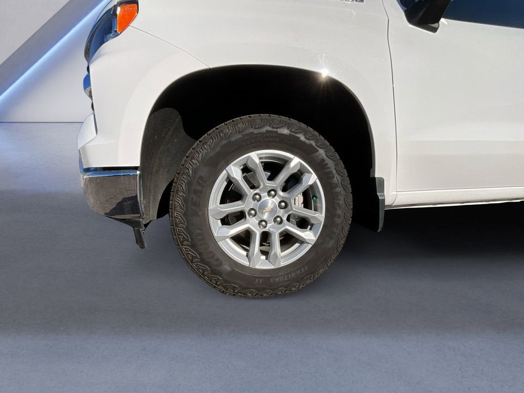 2022 Chevrolet Silverado 1500 LT (2FL)