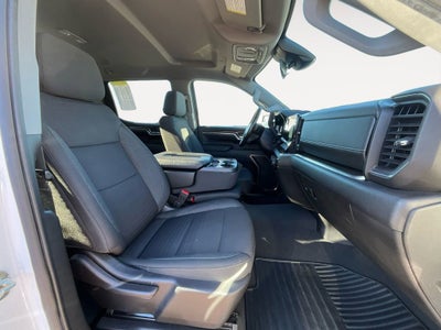 2022 Chevrolet Silverado 1500 LT (2FL)