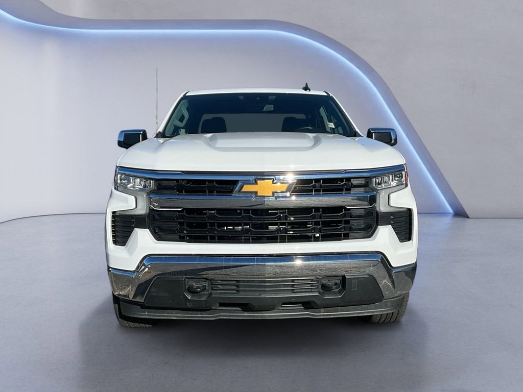 2022 Chevrolet Silverado 1500 LT (2FL)