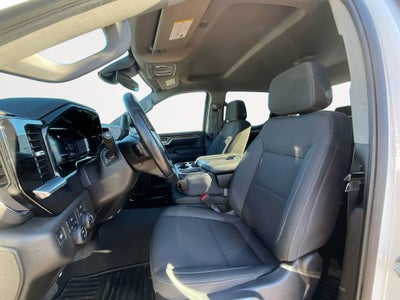 2022 Chevrolet Silverado 1500 LT (2FL)