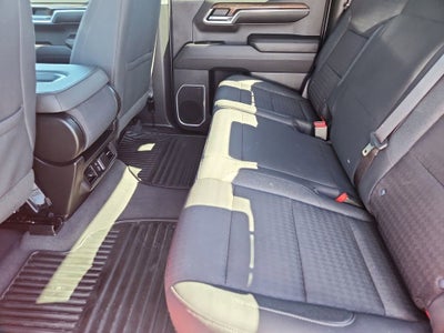 2023 Chevrolet Silverado 1500 LT (2FL)