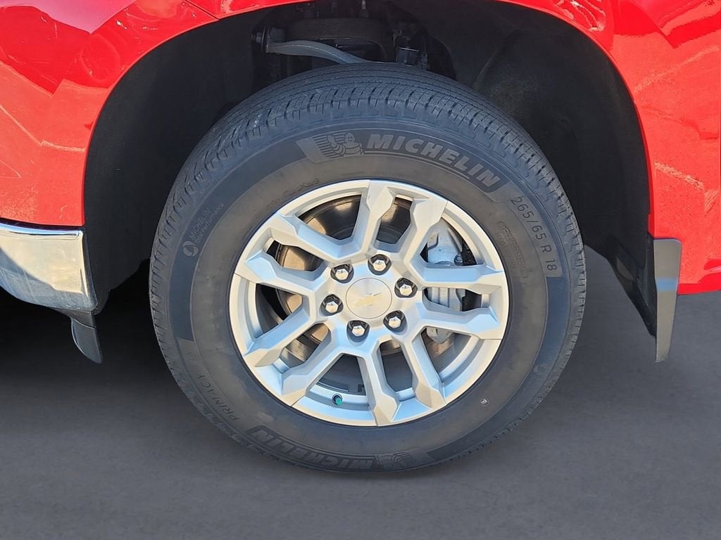 2023 Chevrolet Silverado 1500 LT (2FL)