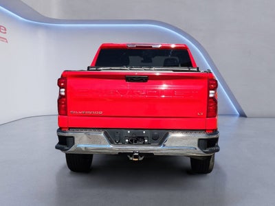 2023 Chevrolet Silverado 1500 LT (2FL)
