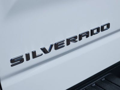2022 Chevrolet Silverado 1500 LT (2FL)