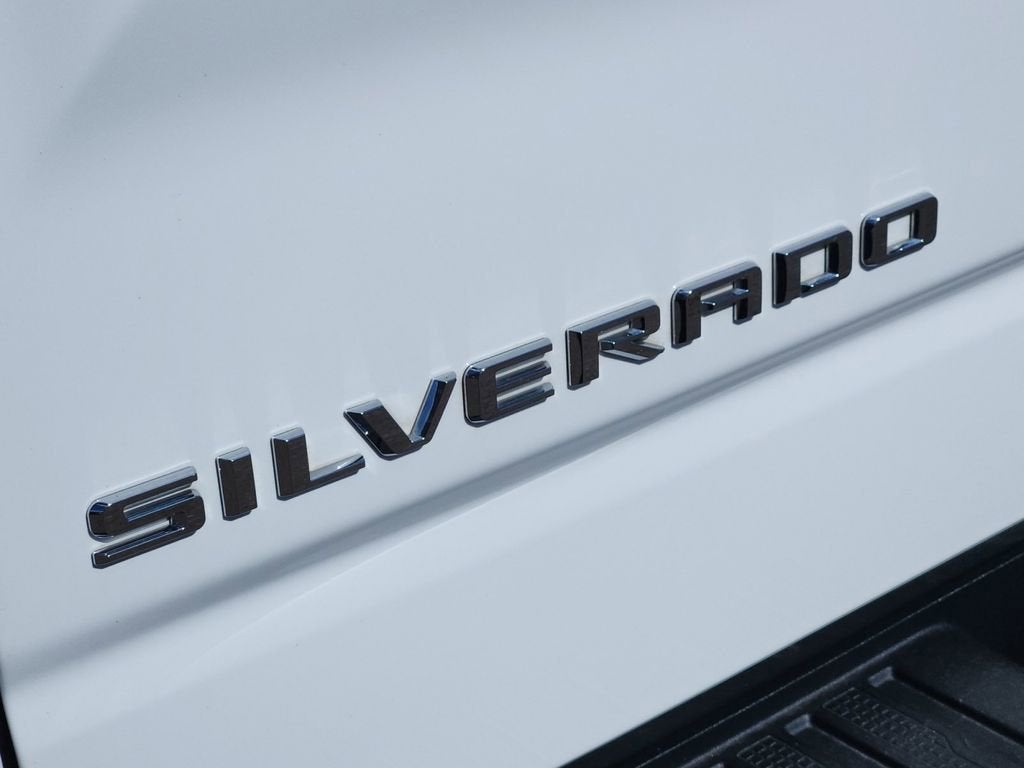 2022 Chevrolet Silverado 1500 LT (2FL)