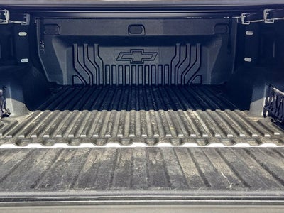 2022 Chevrolet Silverado 1500 LT (2FL)